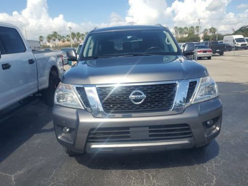 Used 2019 Nissan Armada SV w/ Driver Package RWD image 2
