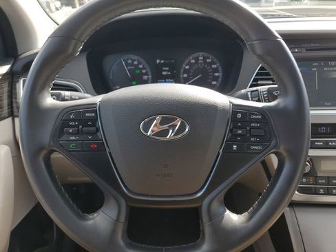 Used 2017 Hyundai Sonata Limited w/ Ultimate Package 02 image 22