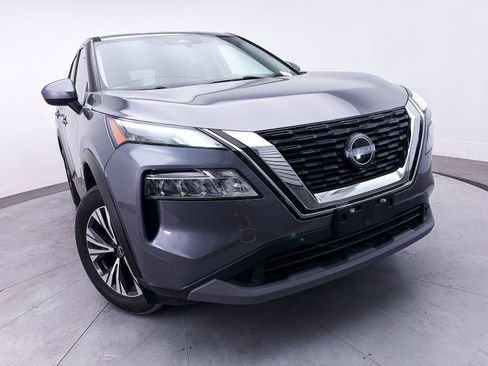 Used 2023 Nissan Rogue SV FWD image 7