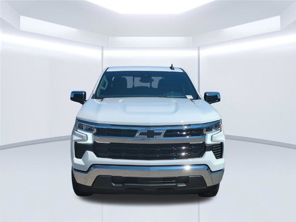 Used 2026 Chevrolet Silverado 1500 LT w/ All Star Edition Plus RWD image 11