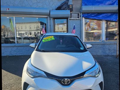 Used 2021 Toyota C-HR LE