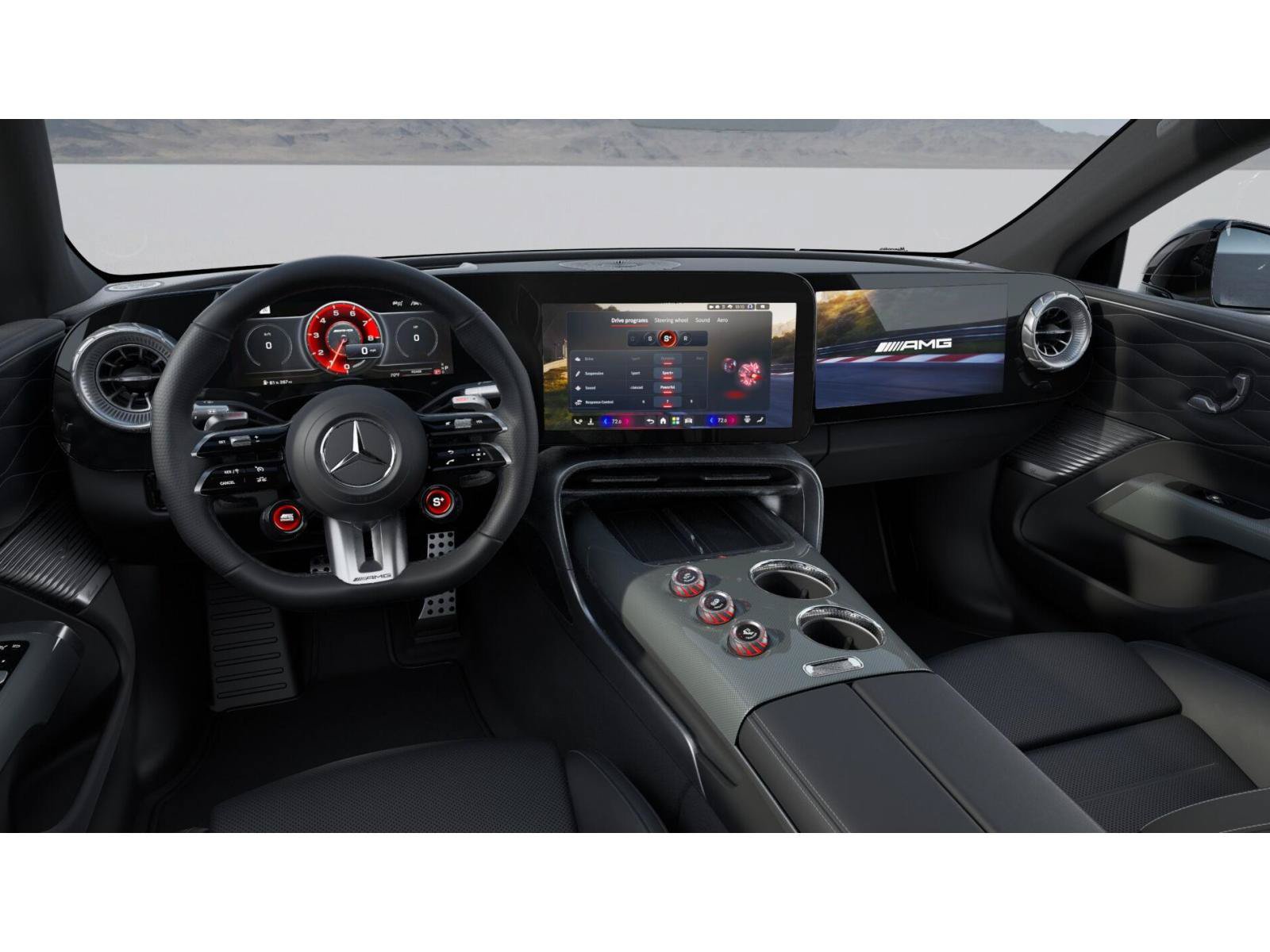 New 2027 Mercedes-Benz AMG GT 55 image 3