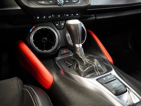 Used 2021 Chevrolet Camaro LT w/ Redline Edition image 23