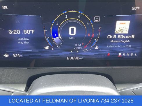 Certified 2024 Chevrolet Traverse LS w/ Midnight/Sport Edition FWD image 12