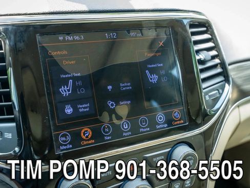 Used 2020 Jeep Grand Cherokee Limited RWD image 25