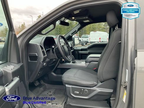 Used 2018 Ford F150 XLT w/ Equipment Group 302A Luxury AWD/4WD image 18