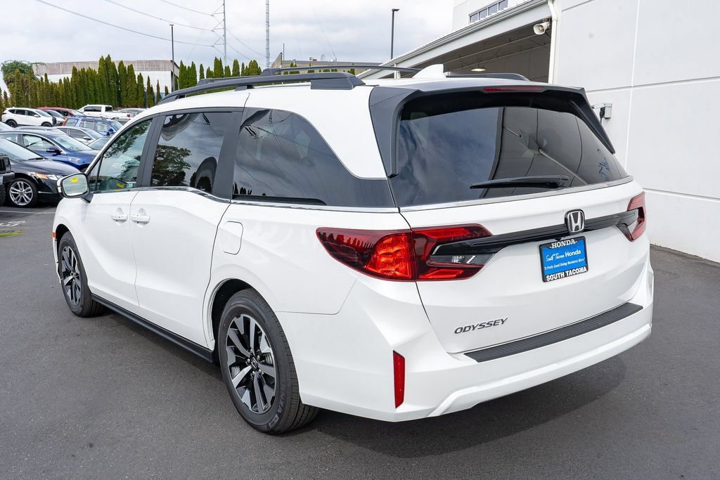 New 2026 Honda Odyssey EX-L image 8