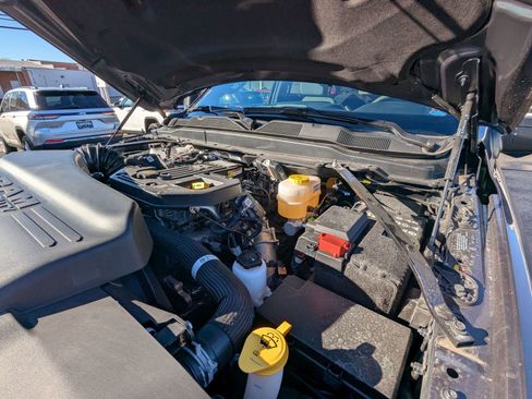 New 2026 RAM 3500 Big Horn image 25