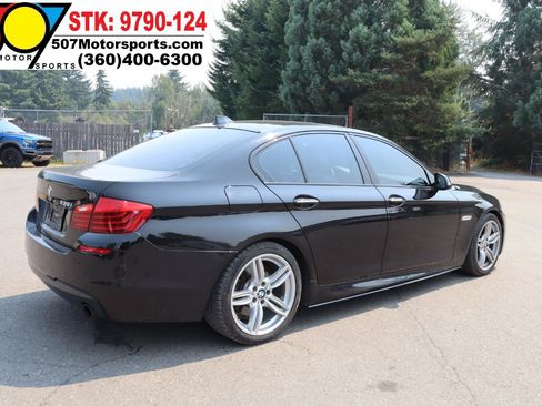 Used 2014 BMW 535i Sedan RWD image 9