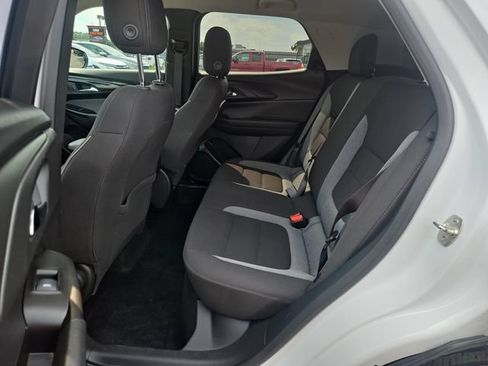 Used 2024 Chevrolet TrailBlazer LT w/ Driver Confidence Package FWD image 25