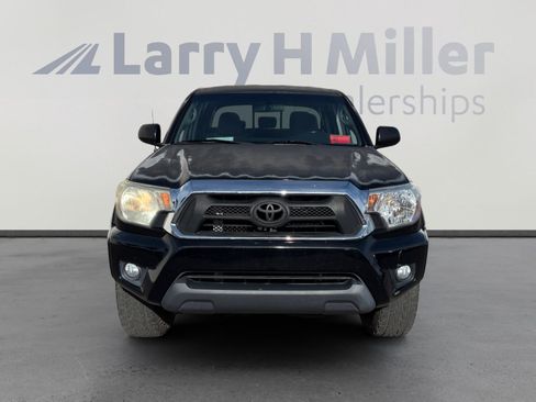 Used 2015 Toyota Tacoma 4x4 Double Cab image 8