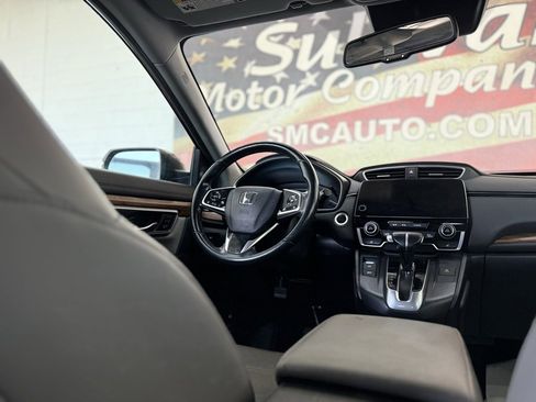 Used 2019 Honda CR-V EX-L image 24