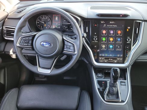 Used 2025 Subaru Outback Touring XT image 9