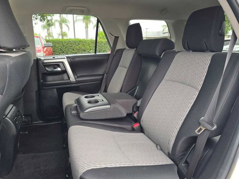 Used 2024 Toyota 4Runner SR5 AWD/4WD image 17