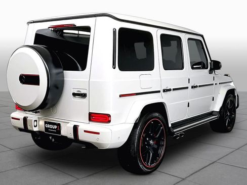 Used 2021 Mercedes-Benz G 63 AMG 4MATIC image 12