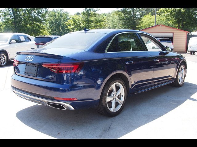 Used 2019 Audi A4 2.0T Premium w/ Convenience Package AWD/4WD image 5