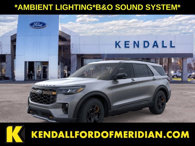 Used 2026 Ford Explorer Tremor w/ Tremor Ultimate Package AWD/4WD image 1