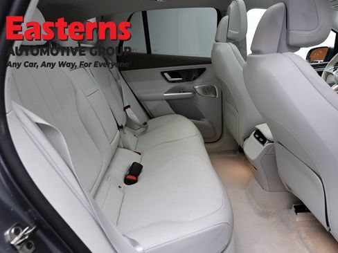 Used 2023 Mercedes-Benz EQE 350+ SUV w/ AMG Line Exterior Package image 22