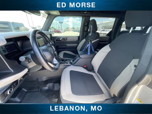 Certified 2023 Ford Bronco Big Bend AWD/4WD image 18
