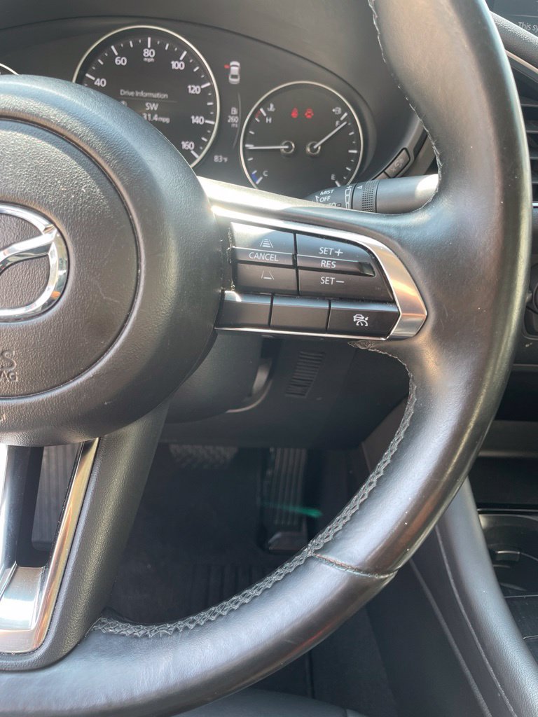 Certified 2024 MAZDA MAZDA3 s FWD image 14