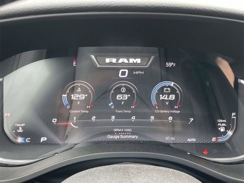 New 2026 RAM 1500 Big Horn image 13