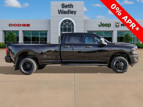 New 2026 RAM 3500 Tradesman image 8