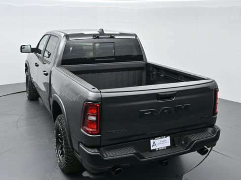 New 2026 RAM 1500 Rebel w/ Rebel Level 2 Equipment Group image 62