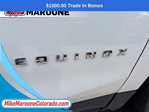 Used 2020 Chevrolet Equinox LT image 5