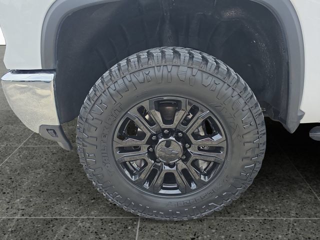 Used 2026 Chevrolet Silverado 2500 LT AWD/4WD image 16