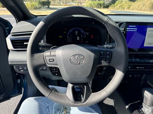 New 2025 Toyota Camry SE w/ Multimedia Upgrade Package FWD image 17