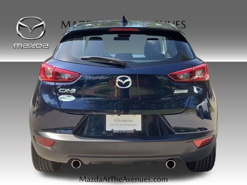 Used 2018 MAZDA CX-3 Touring w/ Preferred Equipment Package FWD image 8