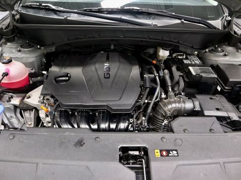 Used 2024 Hyundai Tucson Limited AWD/4WD image 18