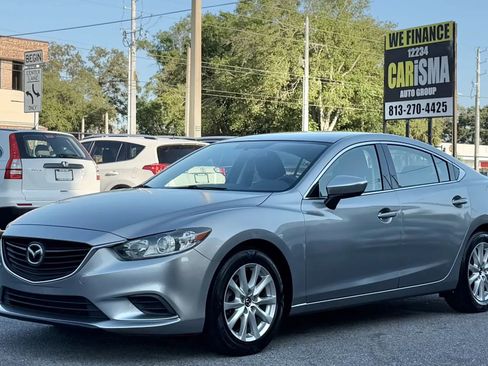 Used 2014 MAZDA MAZDA6 Sport FWD image 3