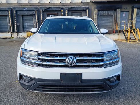 Used 2018 Volkswagen Atlas SE image 1