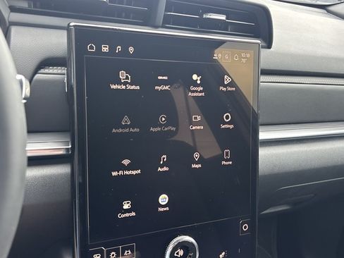 New 2026 GMC Terrain Elevation w/ Technology Package II FWD image 30