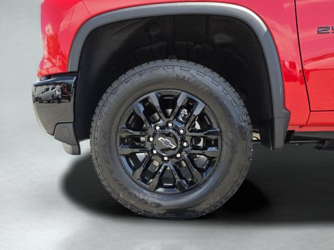 New 2026 Chevrolet Silverado 2500 Custom w/ Custom Convenience Package AWD/4WD image 37