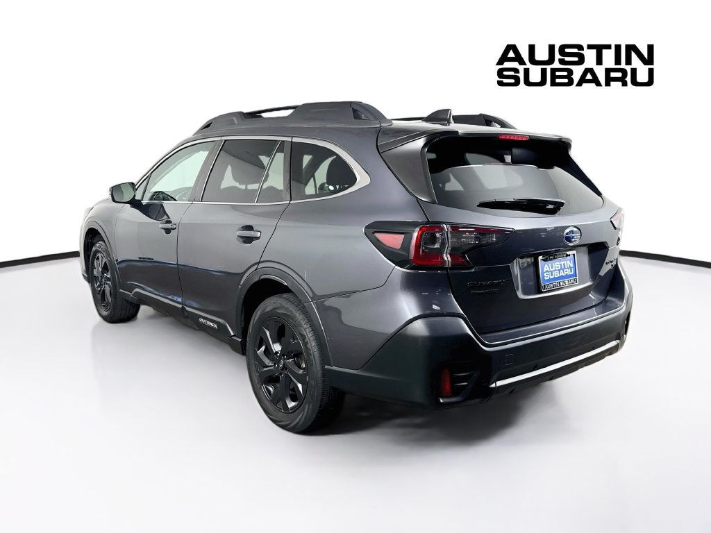 Certified 2022 Subaru Outback Onyx Edition XT AWD/4WD image 5