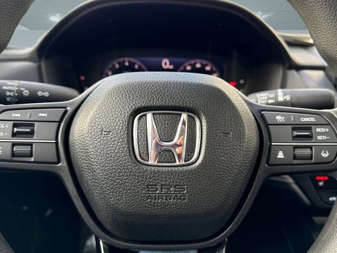 Certified 2025 Honda Accord SE image 15