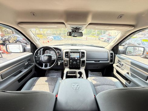 Used 2018 RAM 1500 Big Horn image 25