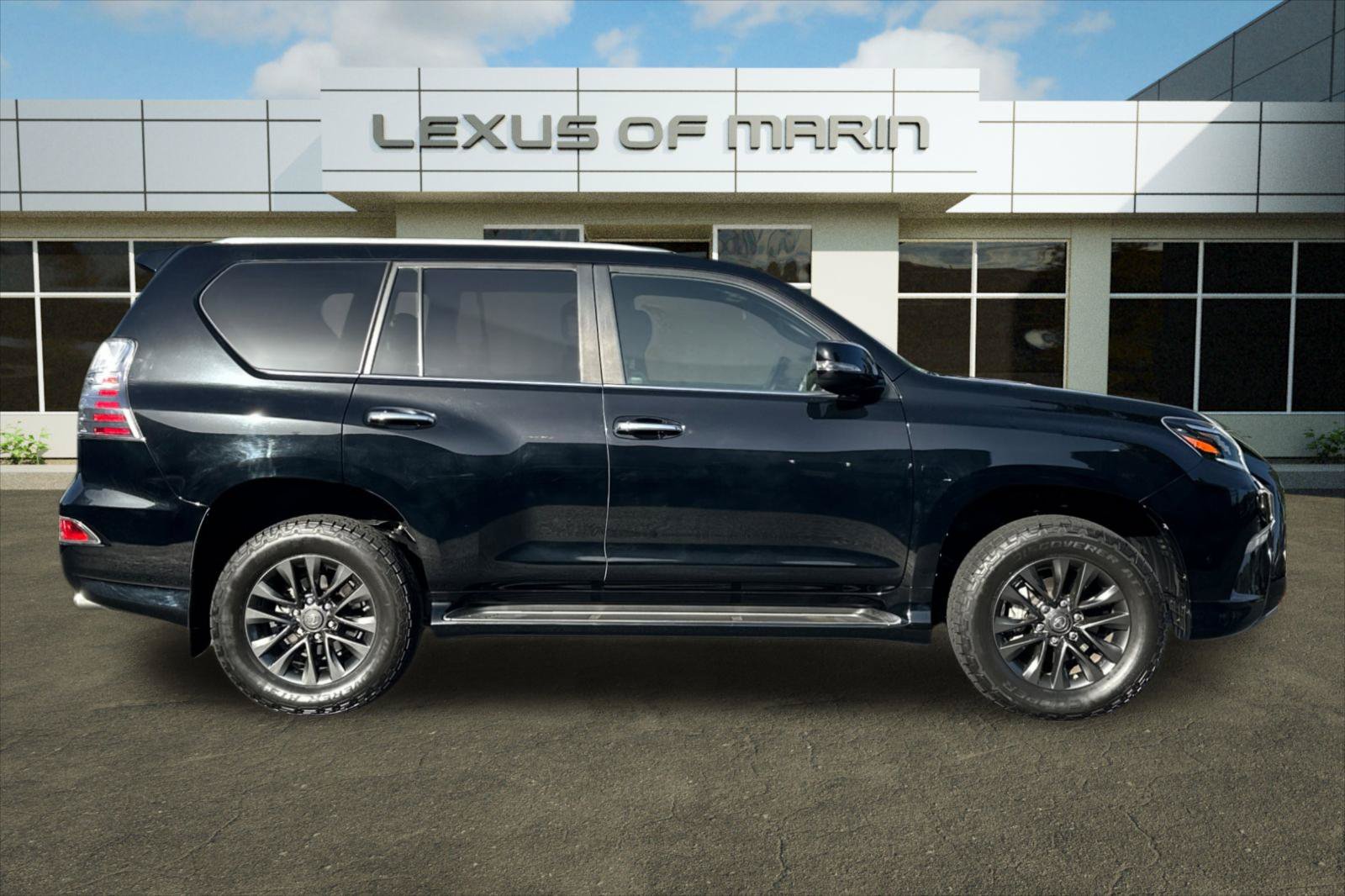 Used 2020 Lexus GX 460 Premium w/ Premium Package AWD/4WD image 8