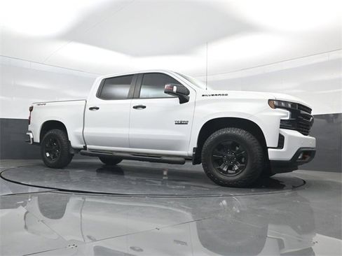 Used 2022 Chevrolet Silverado 1500 RST w/ Redline Edition image 51
