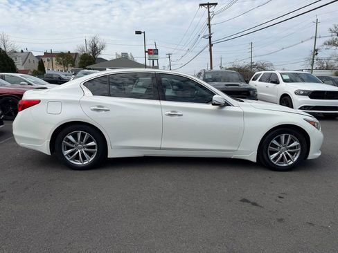 Used 2017 INFINITI Q50 Premium w/ 2.0T Premium Plus Package image 10