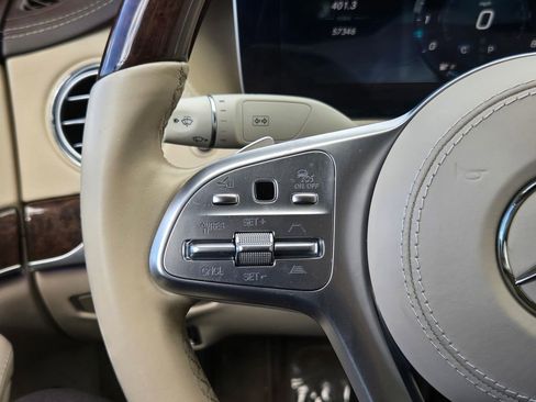 Used 2019 Mercedes-Benz S 560 Sedan image 39