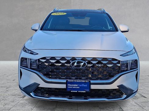 Certified 2023 Hyundai Santa Fe Calligraphy image 3
