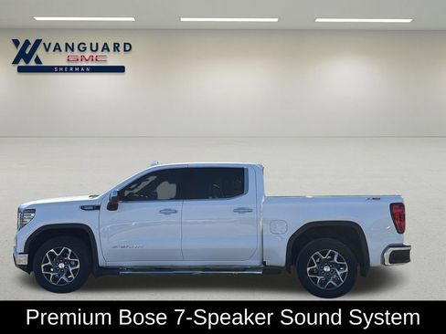 Used 2022 GMC Sierra 1500 SLT w/ SLT Premium Plus Package image 4