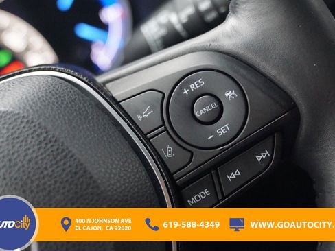 Used 2020 Toyota RAV4 XSE image 22