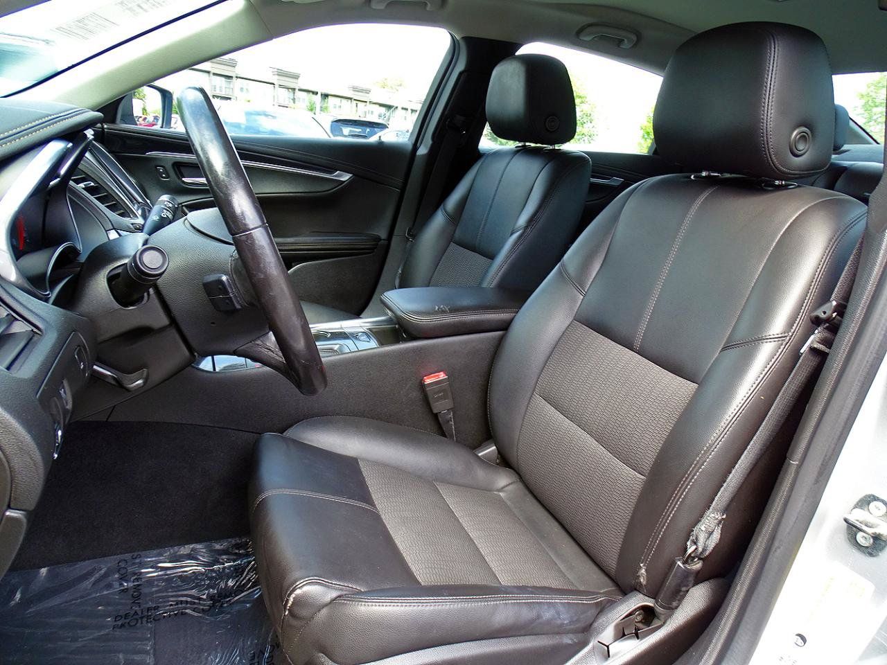 Used 2018 Chevrolet Impala LT FWD image 12