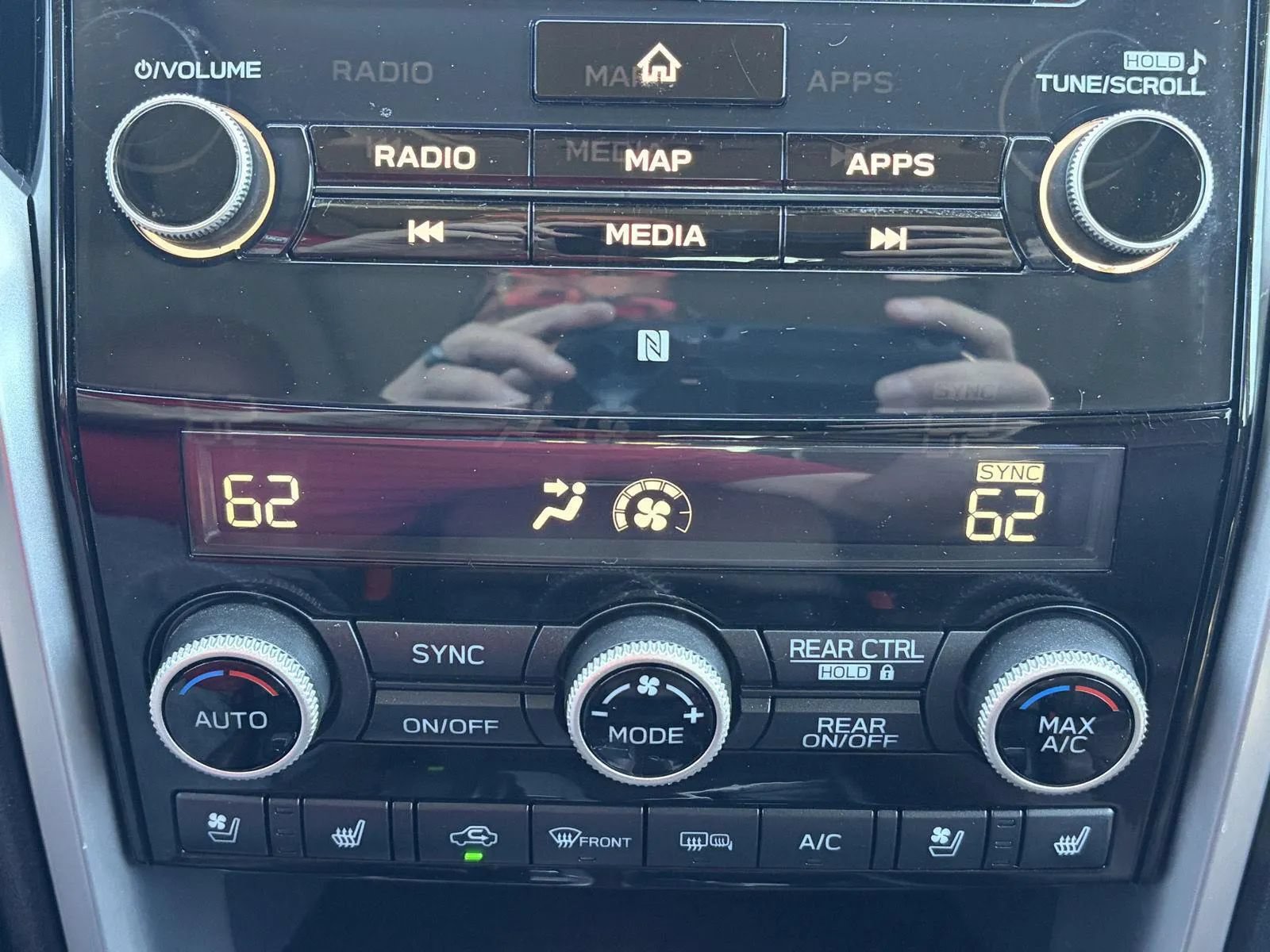 Used 2019 Subaru Ascent Touring AWD/4WD image 22