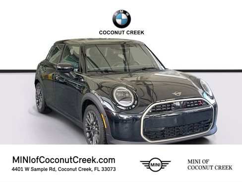 New 2026 MINI Cooper S FWD image 1