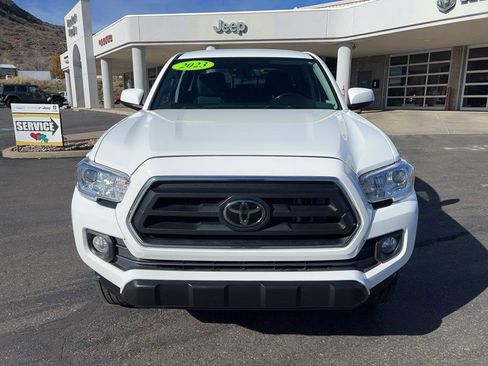 Used 2023 Toyota Tacoma SR5 image 2